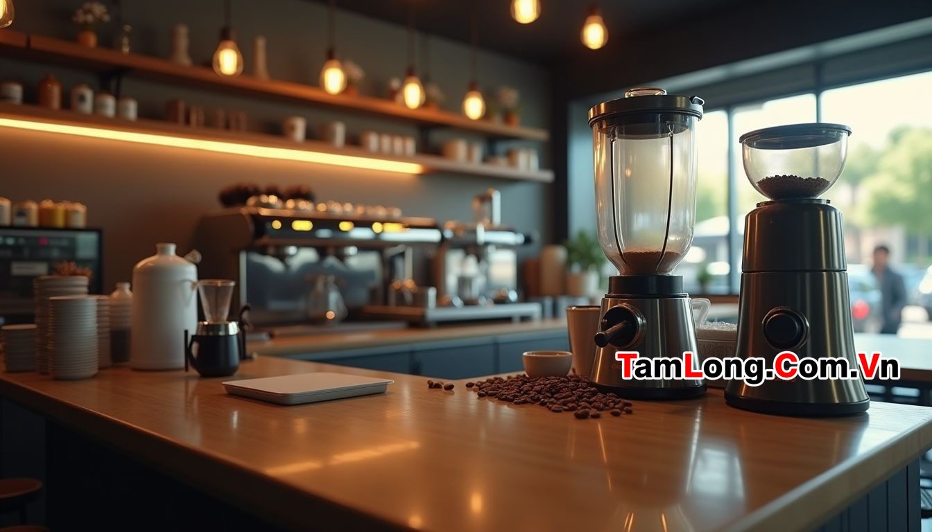 So sánh máy pha cà phê Wega Lunna và Expobar Megacrem: Lựa chọn nào tốt hơn?