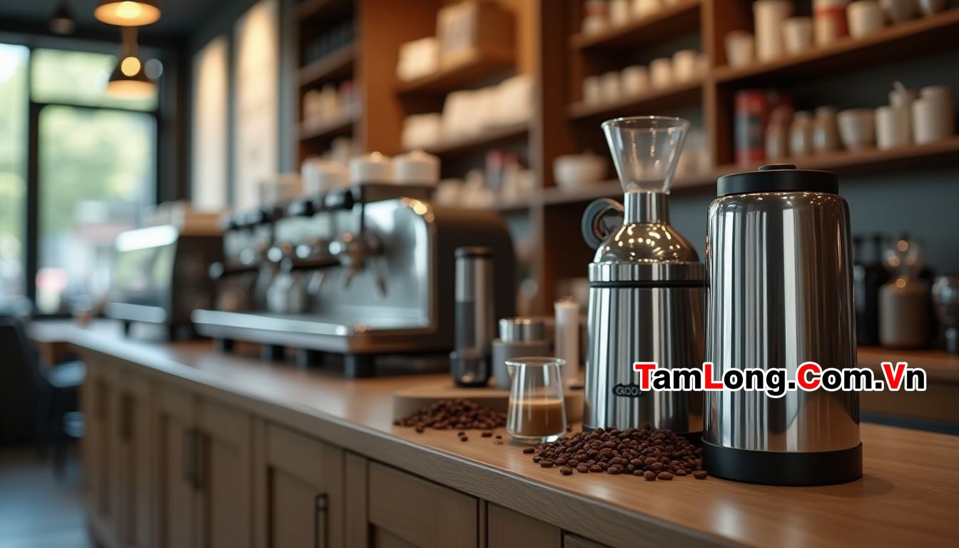 So sánh máy pha cà phê Wega Lunna và Expobar Megacrem: Lựa chọn nào tốt hơn?