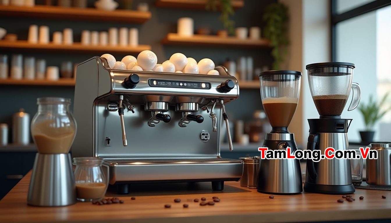 So sánh máy pha cà phê Wega Lunna và Expobar Megacrem: Lựa chọn nào tốt hơn?