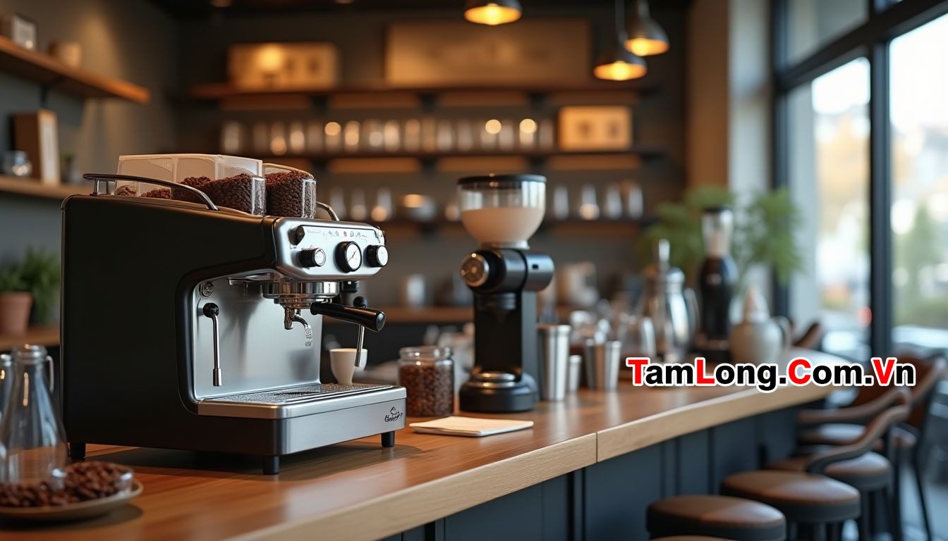 So sánh máy pha cà phê Wega Lunna và Expobar Megacrem: Lựa chọn nào tốt hơn?