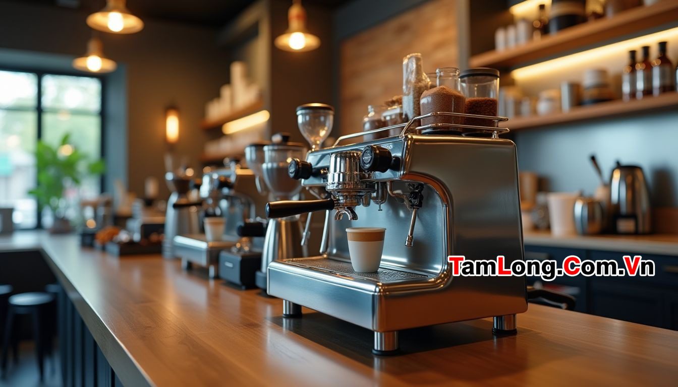 So sánh máy pha cà phê Wega Lunna và Expobar Megacrem: Đâu là sự lựa chọn tốt nhất?