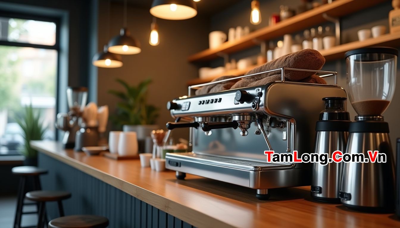 So sánh máy pha cà phê Wega Lunna và Expobar Megacrem: Lựa chọn nào tốt hơn?