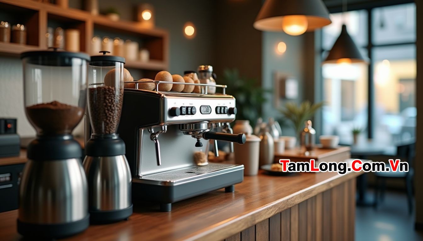 So sánh máy pha cà phê Wega Lunna và Expobar Megacrem: Lựa chọn tốt nhất cho quán cà phê