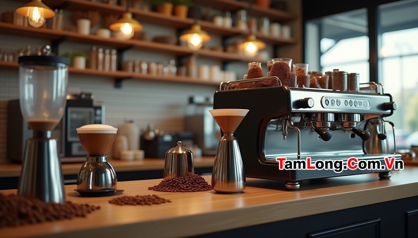 So sánh máy pha cà phê Wega Lunna và Expobar Megacrem: Lựa chọn nào tốt hơn?