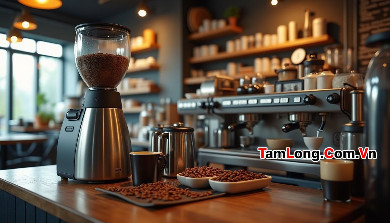 So sánh máy pha cà phê Wega Lunna và Expobar Megacrem: Lựa chọn tốt nhất cho quán cà phê