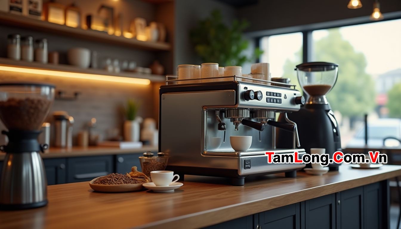 So sánh máy pha cà phê Wega Lunna và Expobar Megacrem: Lựa chọn nào tốt hơn?