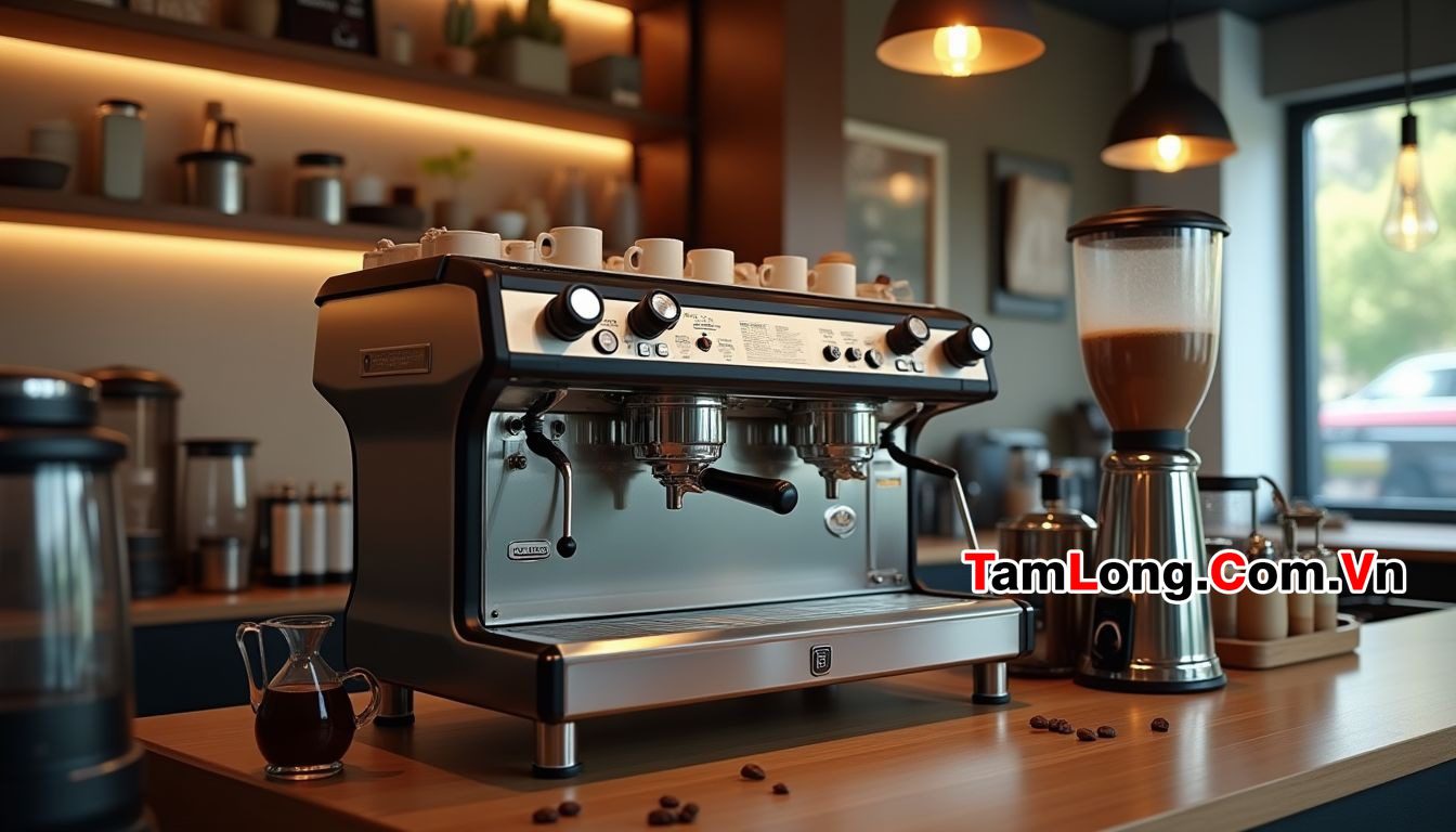 So Sánh Máy Pha Cà Phê Wega Lunna và Expobar Megacrem: Lựa Chọn Tốt Nhất Cho Quán Cà Phê