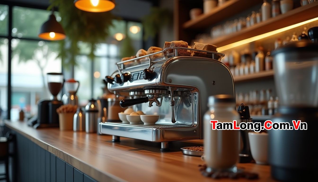 So sánh máy pha cà phê Wega Lunna và Expobar Megacrem: Lựa chọn nào tốt hơn?