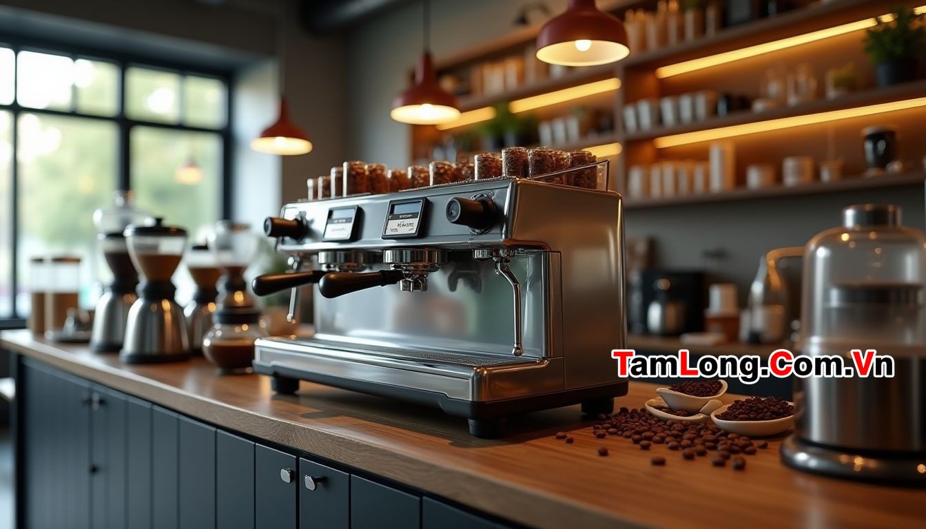 So sánh máy pha cà phê Wega Lunna và Expobar Megacrem: Đâu là lựa chọn tốt nhất?