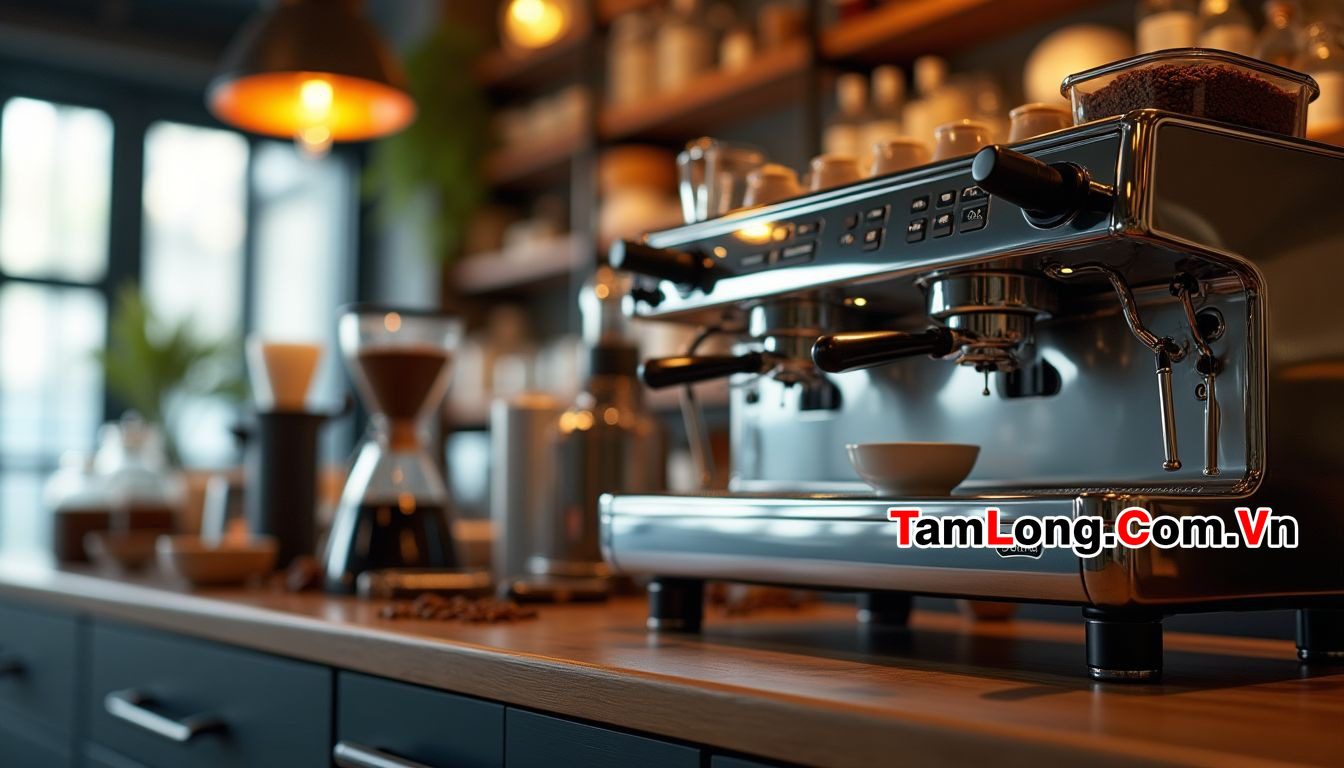 So sánh máy pha cà phê Wega Lunna và Expobar Megacrem: Lựa chọn tốt nhất cho quán cà phê của bạn