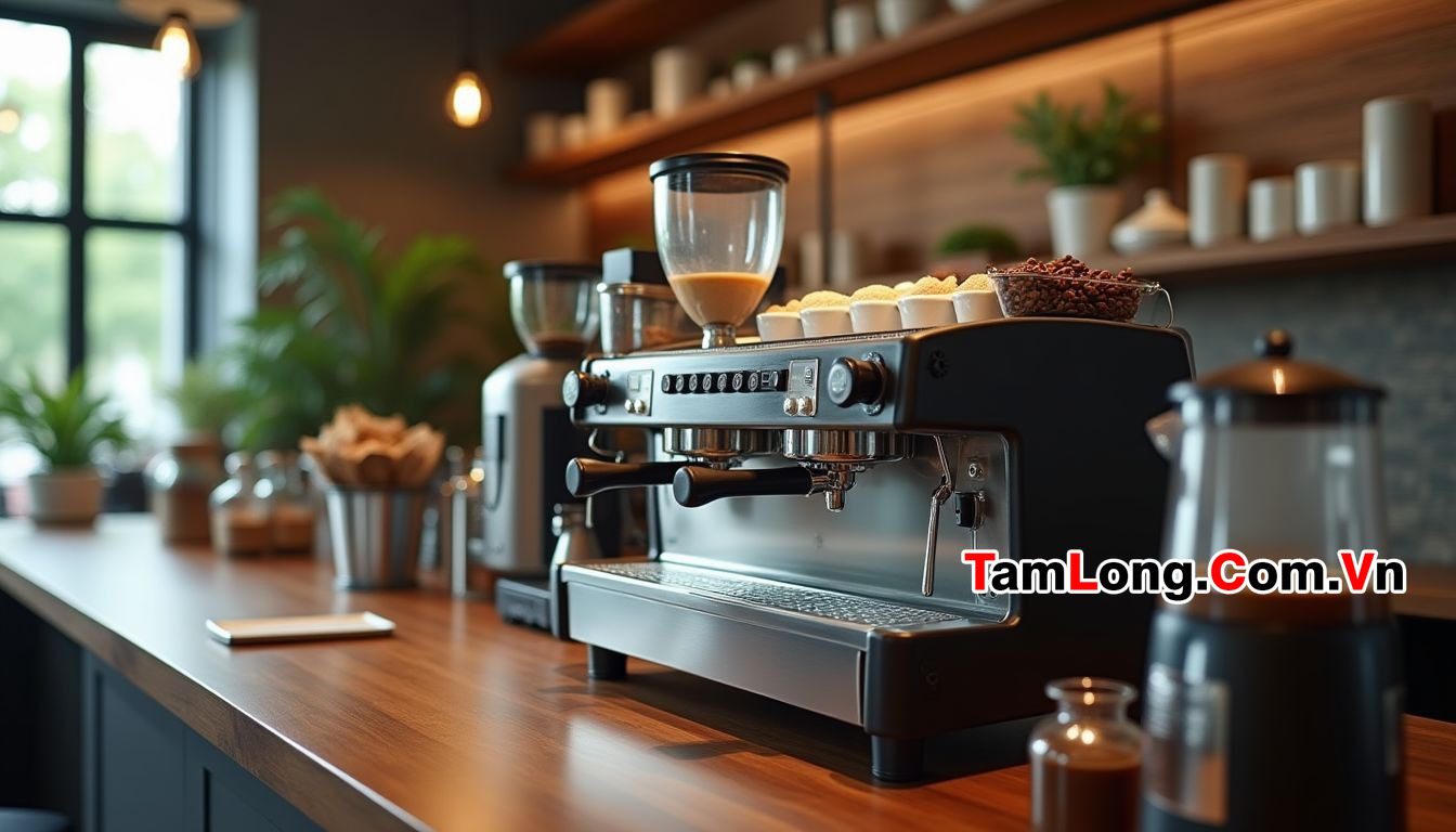 So sánh máy pha cà phê Wega Lunna và Expobar Megacrem: Chọn lựa nào tốt hơn?