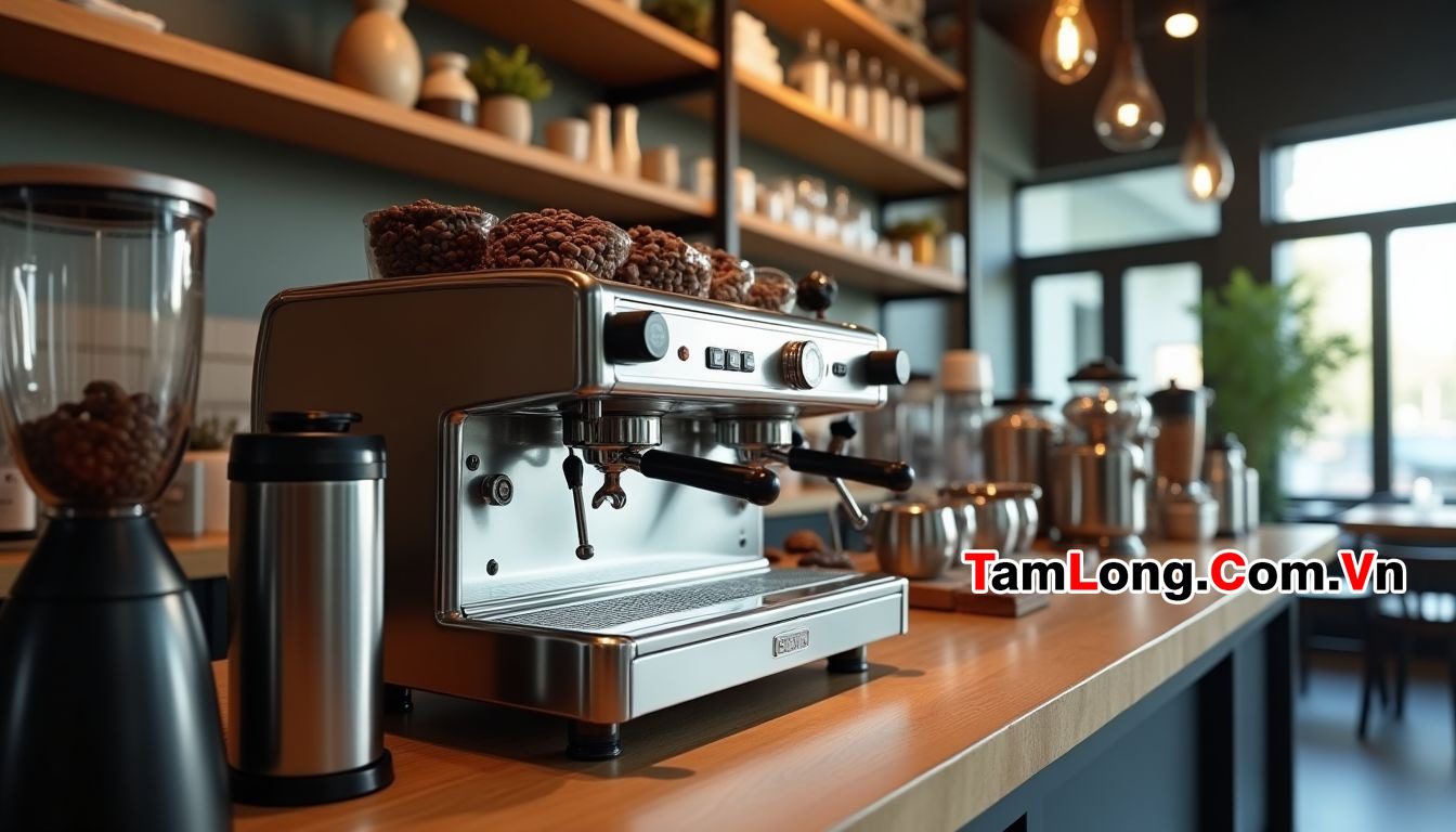 So sánh máy pha cà phê Wega Lunna và Expobar Megacrem: Lựa chọn nào tốt hơn?