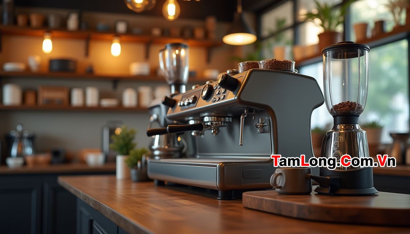 So sánh máy pha cà phê Wega Lunna và Expobar Megacrem: Lựa chọn nào tốt hơn?