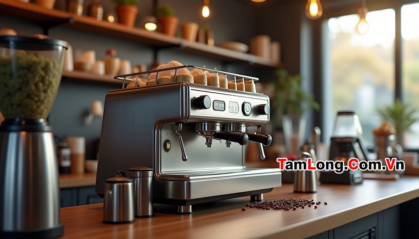So sánh máy pha cà phê Wega Lunna và Expobar Megacrem: Lựa chọn nào tốt hơn?