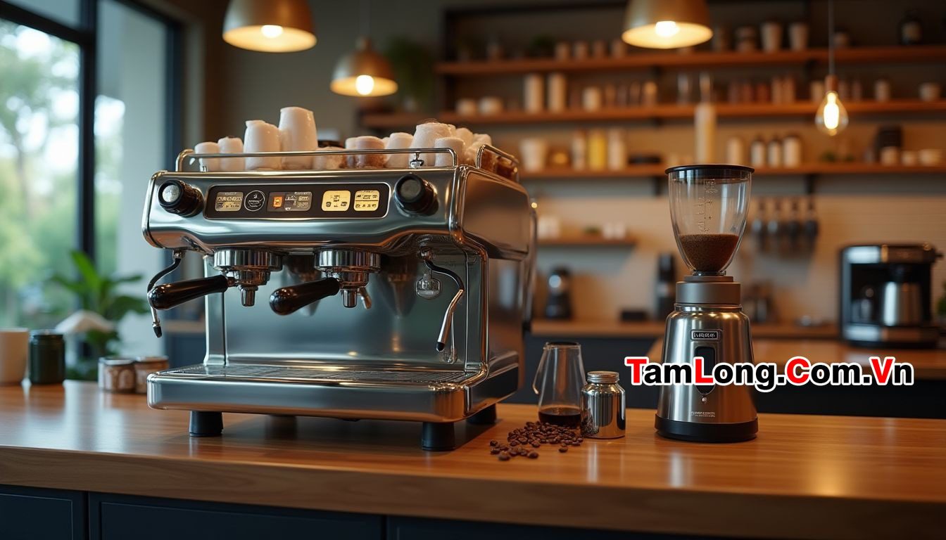 So sánh máy pha cà phê Wega Lunna và Expobar Megacrem: Lựa chọn nào tốt hơn?