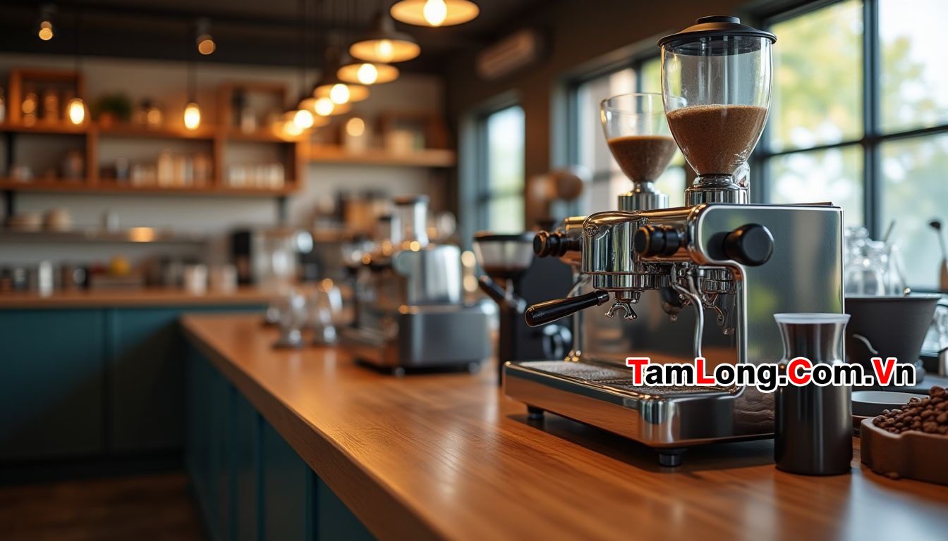 So sánh máy pha cà phê Wega Lunna và Expobar Megacrem: Lựa chọn nào tốt hơn?