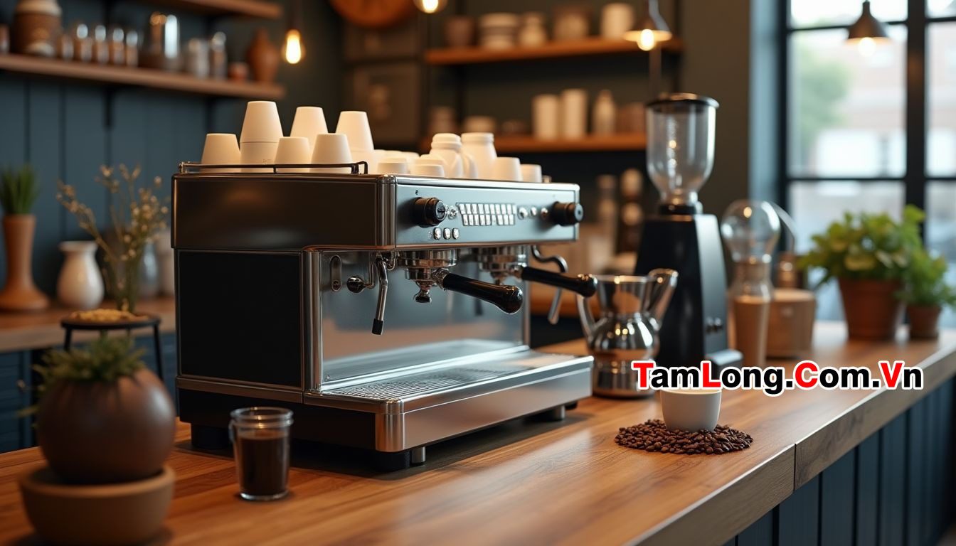 So sánh máy pha cà phê Wega Lunna và Expobar Megacrem: Đâu là lựa chọn tốt nhất?