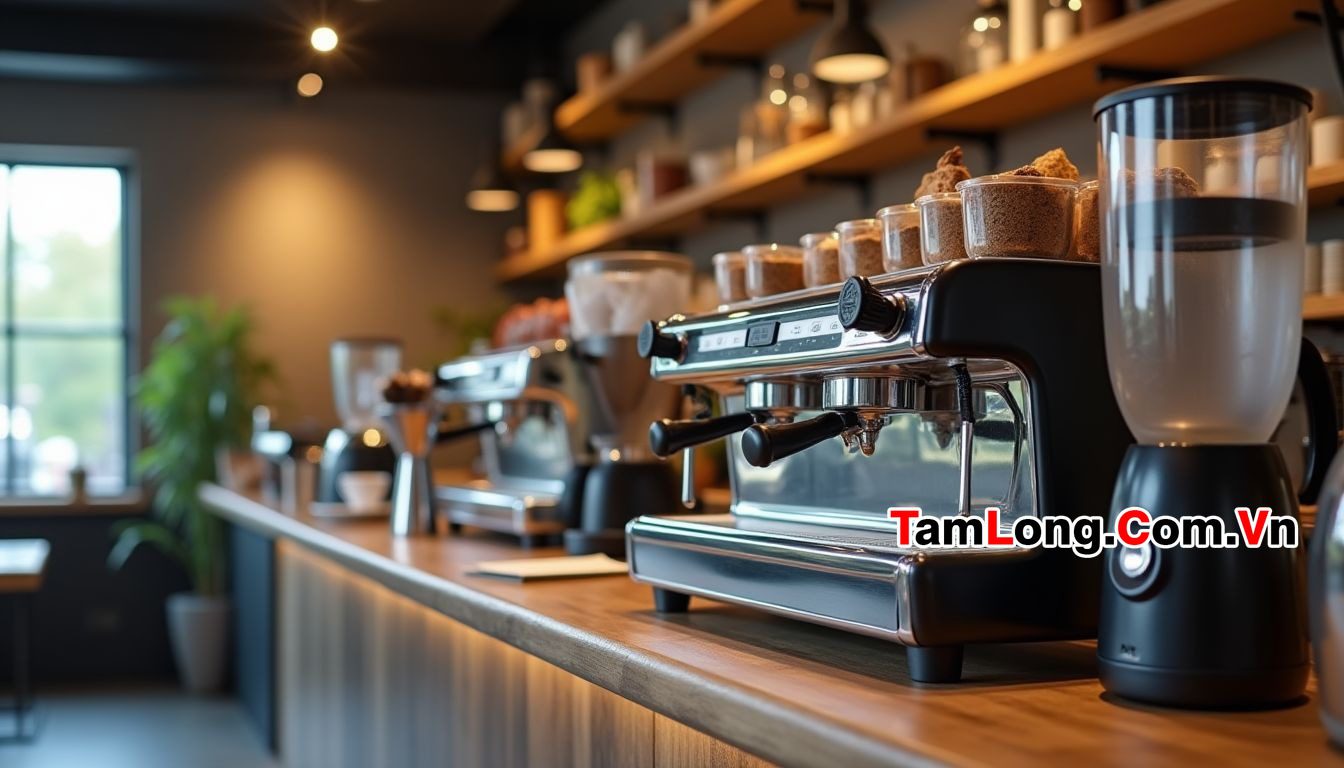 So sánh máy pha cà phê Wega Lunna và Expobar Megacrem: Lựa chọn nào tốt hơn?