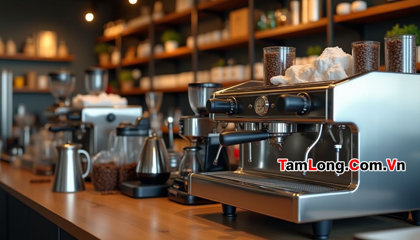 So sánh máy pha cà phê Wega Lunna và Expobar Megacrem: Đâu là lựa chọn tốt nhất?
