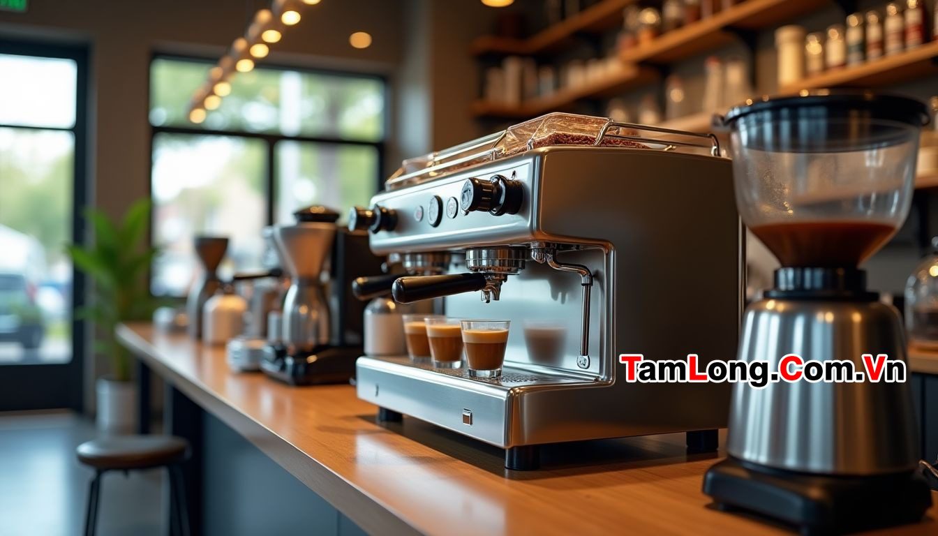 So sánh máy pha cà phê Wega Lunna và Expobar Megacrem: Lựa chọn nào tốt hơn?