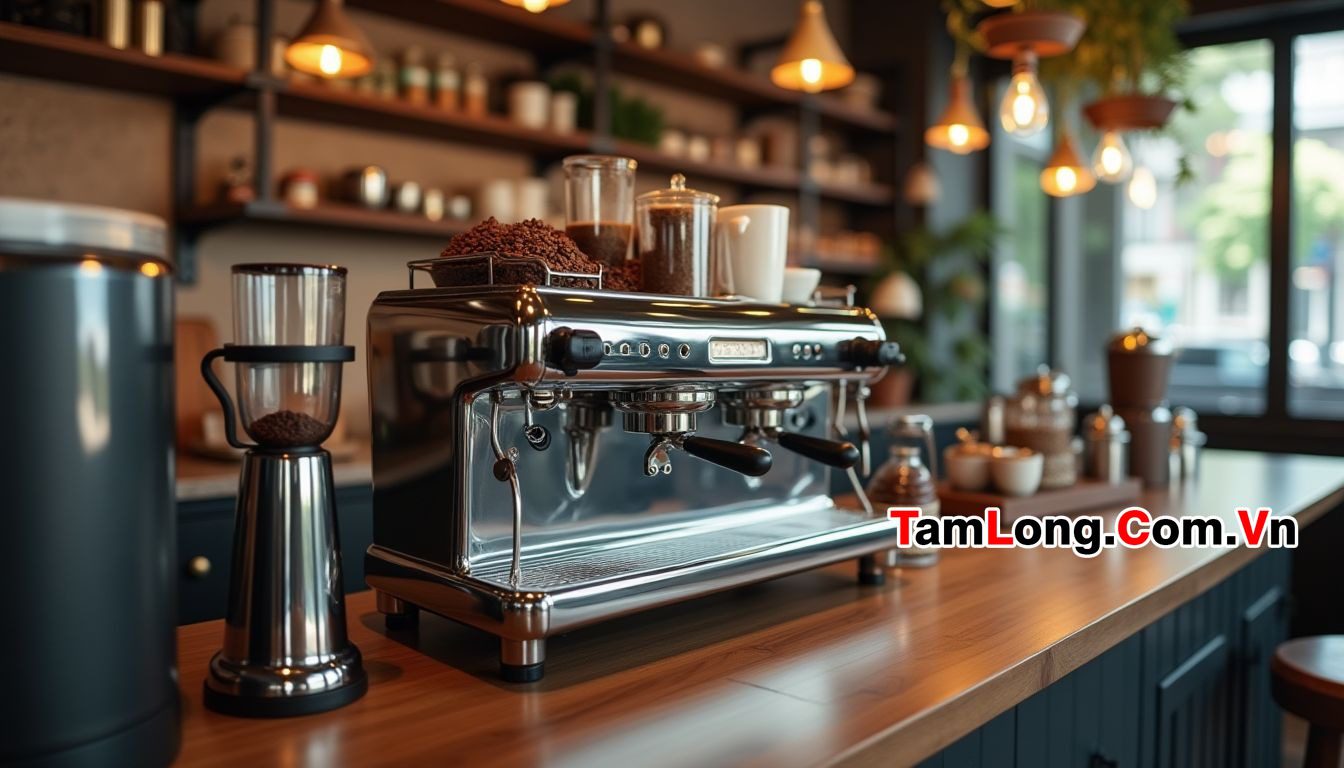 So sánh máy pha cà phê Wega Lunna và Expobar Megacrem: Lựa chọn nào tốt hơn?