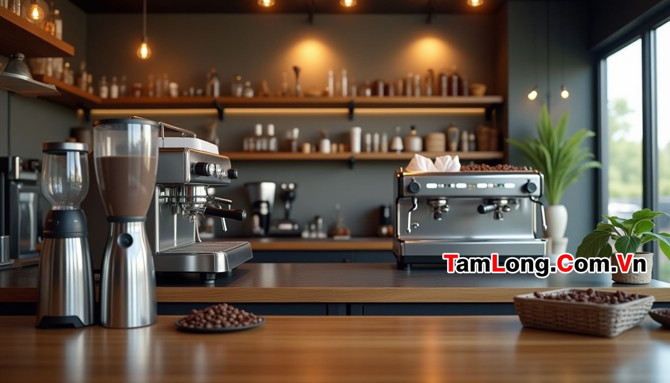 So sánh máy pha cà phê Wega Lunna và Expobar Megacrem: Lựa chọn nào tốt hơn?