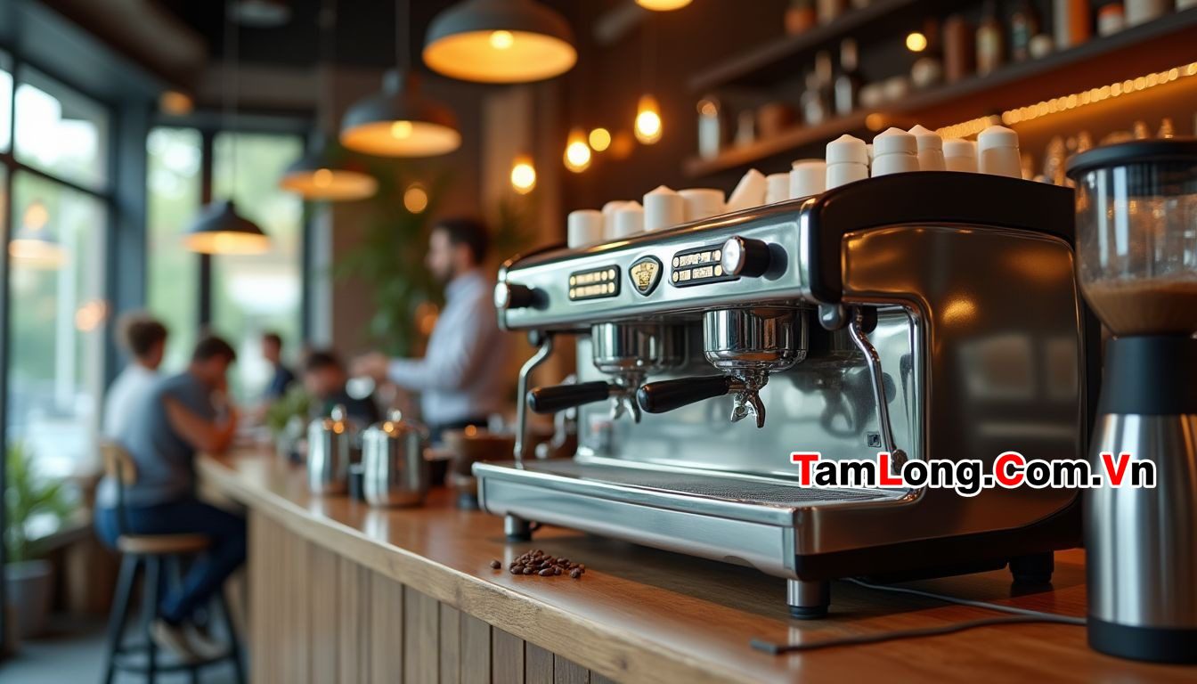 So sánh máy pha cà phê Wega Lunna và Expobar Megacrem: Lựa chọn nào tốt hơn?