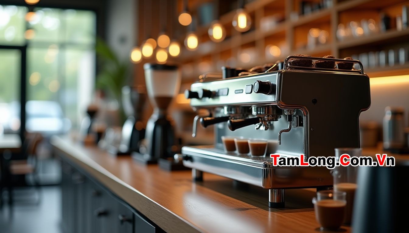 So sánh máy pha cà phê Wega Lunna và Expobar Megacrem: Lựa chọn nào tốt hơn?