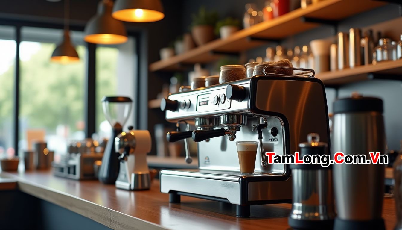 So sánh máy pha cà phê Wega Lunna và Expobar Megacrem: Lựa chọn nào tốt hơn?