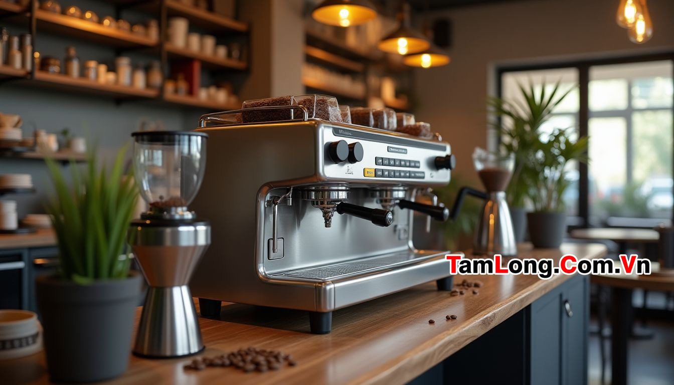 So sánh máy pha cà phê Wega Lunna và Expobar Megacrem: Đâu là sự lựa chọn tốt nhất?