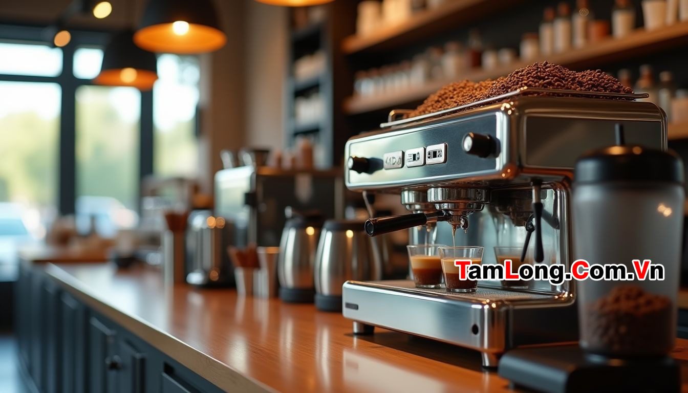 So Sánh Máy Pha Cà Phê Wega Lunna và Expobar Megacrem: Lựa Chọn Tốt Nhất Cho Quán Cà Phê