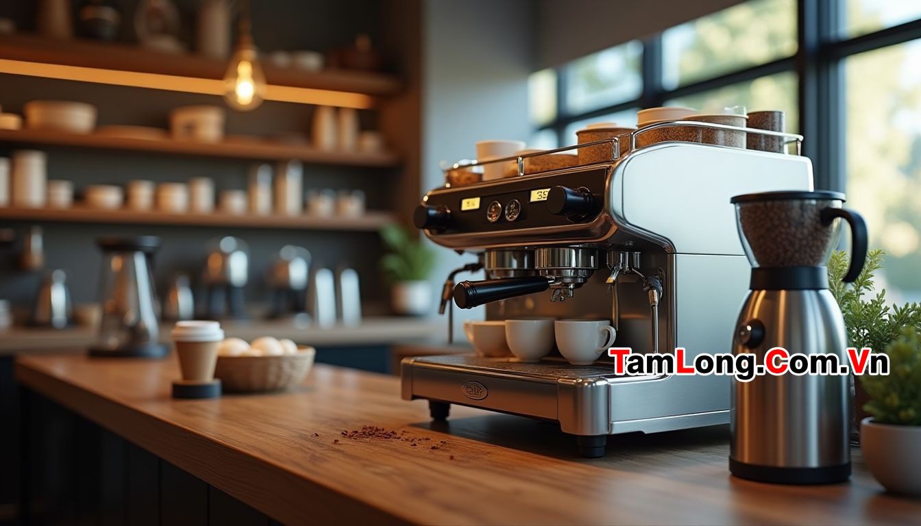 So sánh máy pha cà phê Wega Lunna và Expobar Megacrem: Lựa chọn hoàn hảo cho quán cà phê