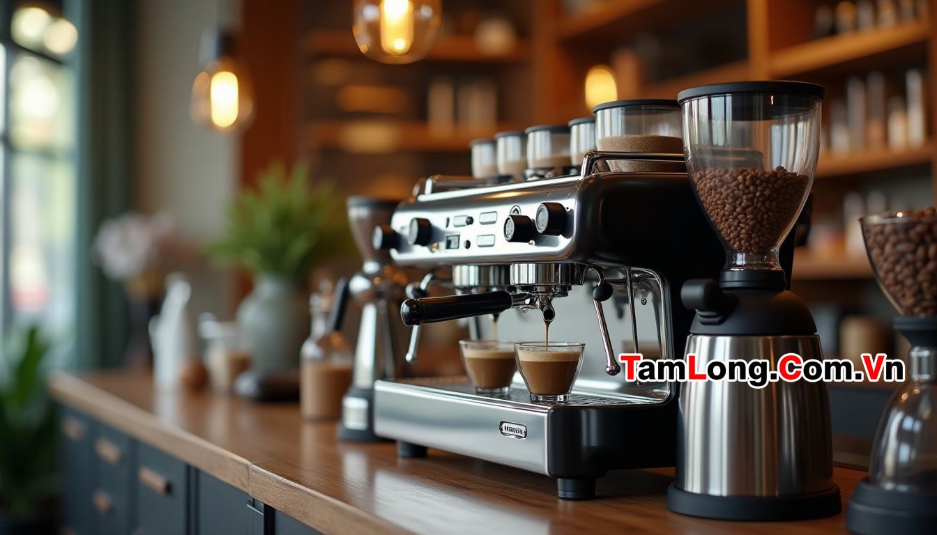 So sánh máy pha cà phê Wega Lunna và Expobar Megacrem: Lựa chọn nào tốt hơn?