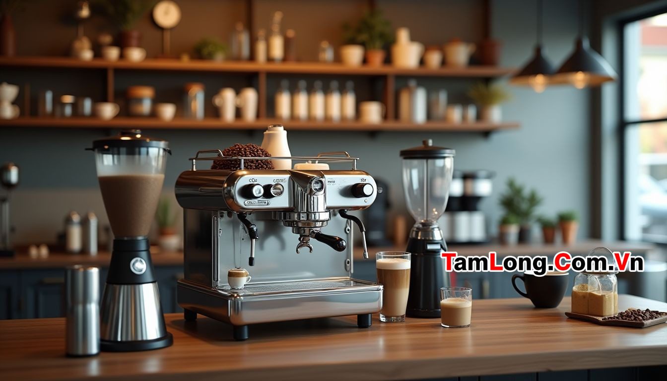 So sánh máy pha cà phê Wega Lunna và Expobar Megacrem: Lựa chọn nào tốt hơn?