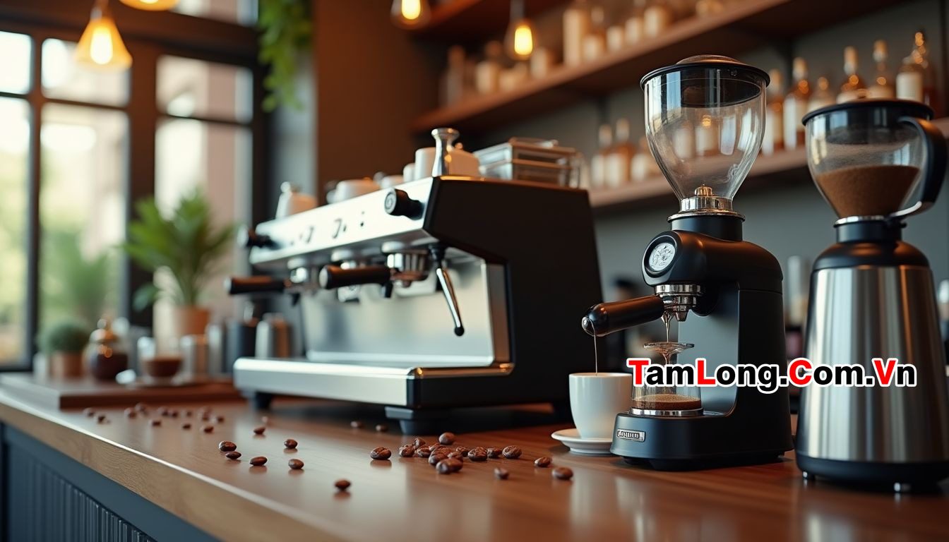 So sánh máy pha cà phê Wega Lunna và Expobar Megacrem: Lựa chọn hoàn hảo cho quán cà phê