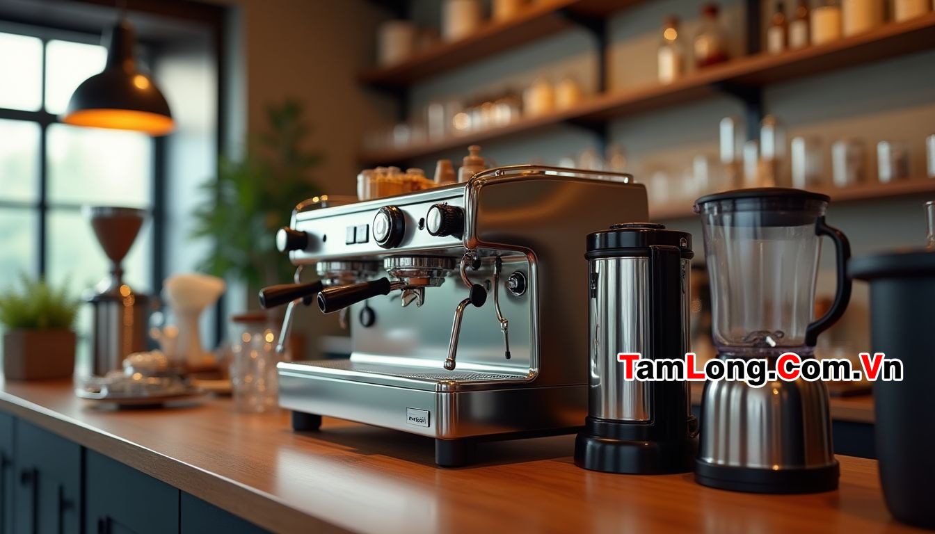 So sánh máy pha cà phê Wega Lunna và Expobar Megacrem: Lựa chọn nào tốt hơn?