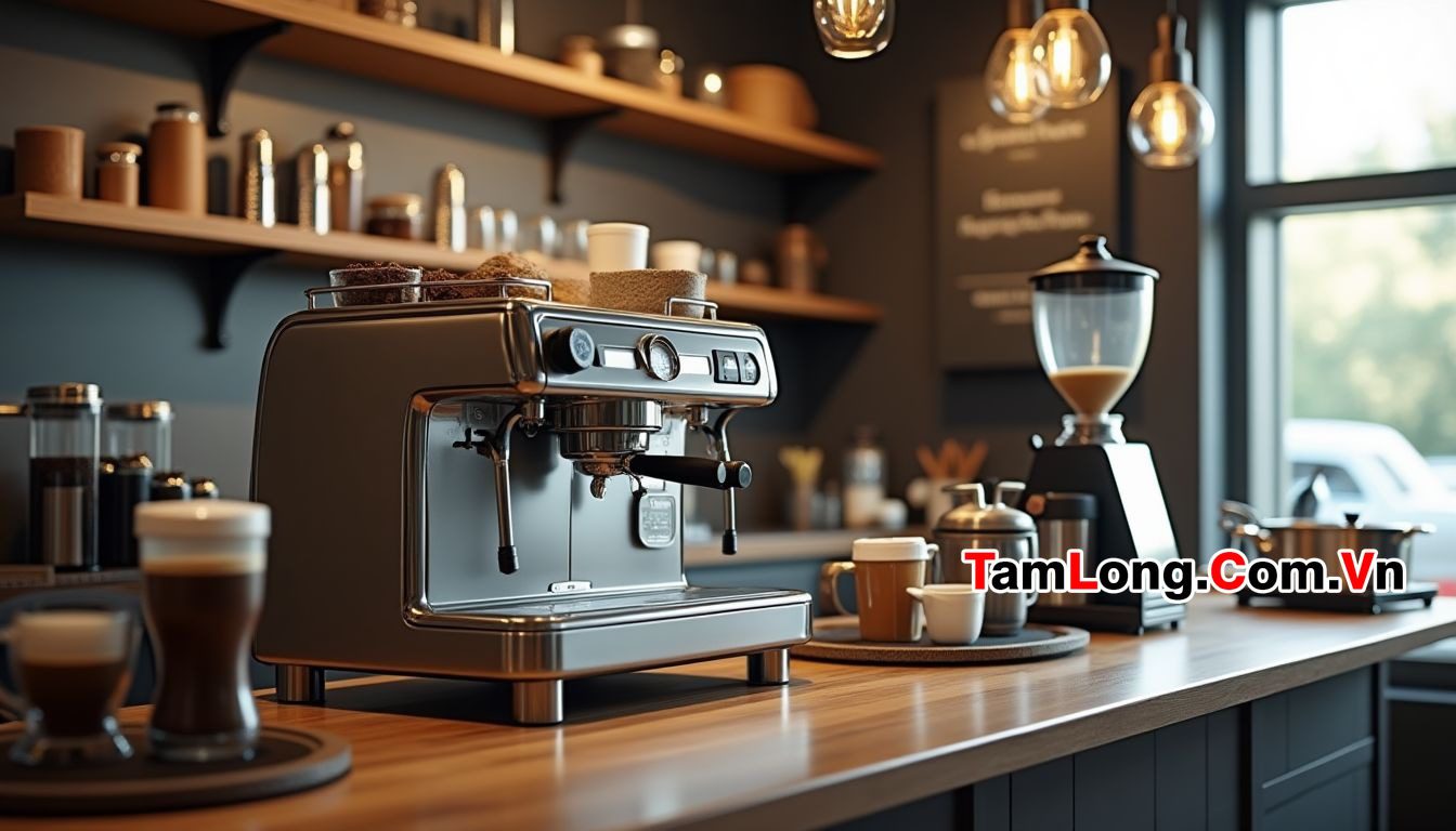 So sánh máy pha cà phê Wega Lunna và Expobar Megacrem: Lựa chọn hoàn hảo cho quán cà phê