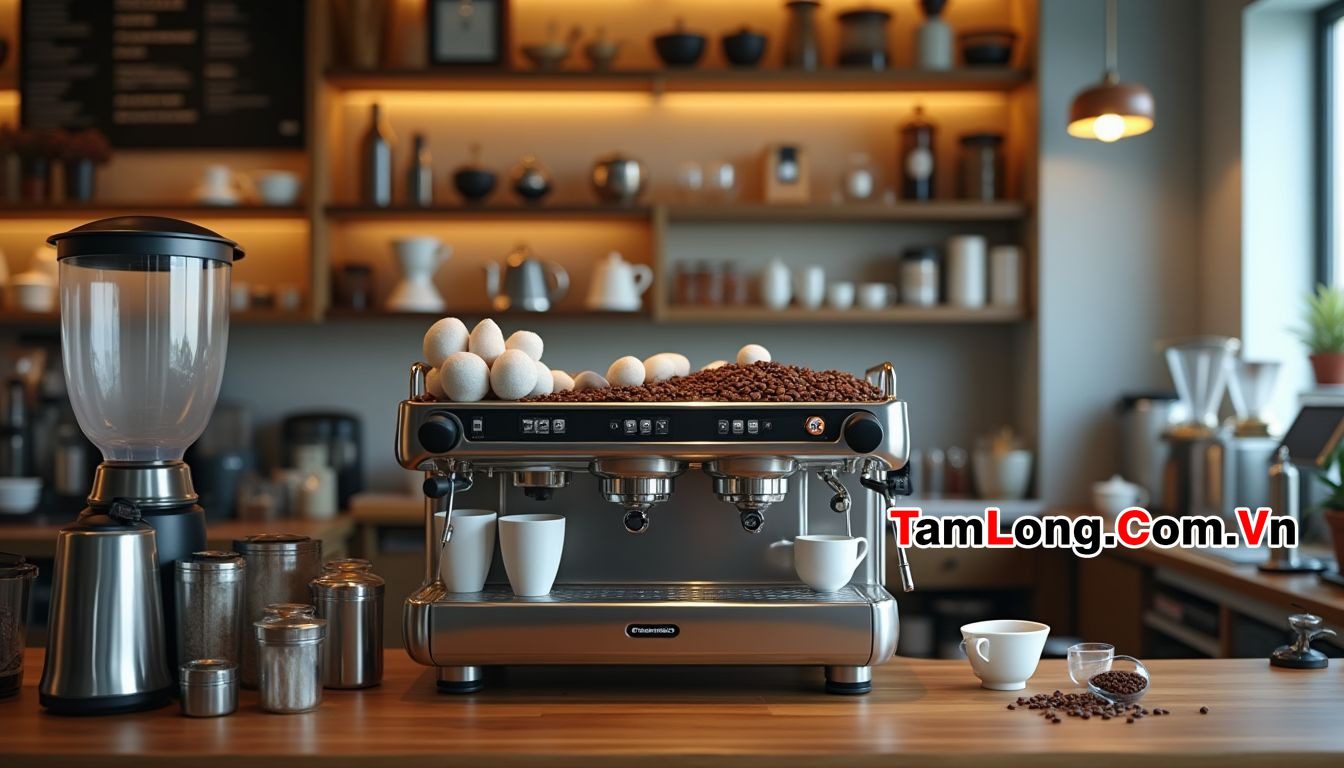 So sánh máy pha cà phê Wega Lunna và Expobar Megacrem: Lựa chọn nào tốt hơn?