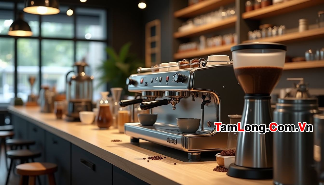 So sánh máy pha cà phê Wega Lunna và Expobar Megacrem: Lựa chọn hoàn hảo cho quán cà phê