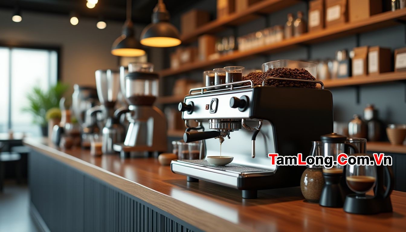 So sánh máy pha cà phê Wega Lunna và Expobar Megacrem: Lựa chọn nào tốt hơn?