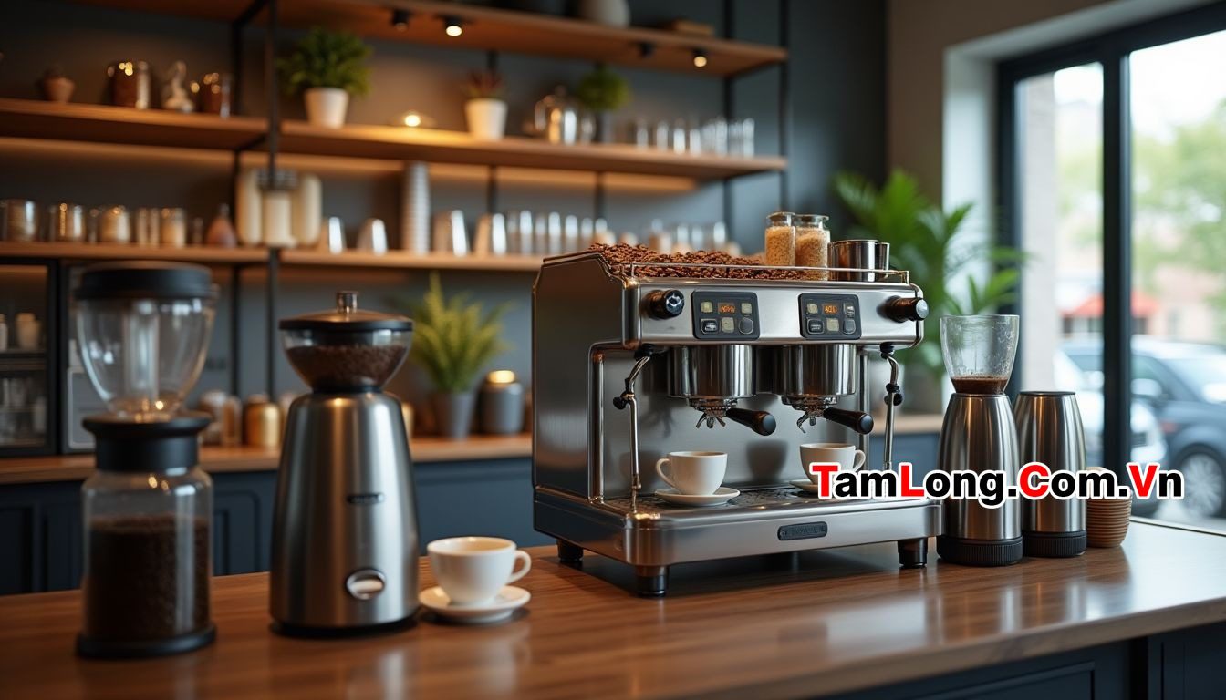So sánh máy pha cà phê Wega Lunna và Expobar Megacrem: Lựa chọn nào tốt hơn?