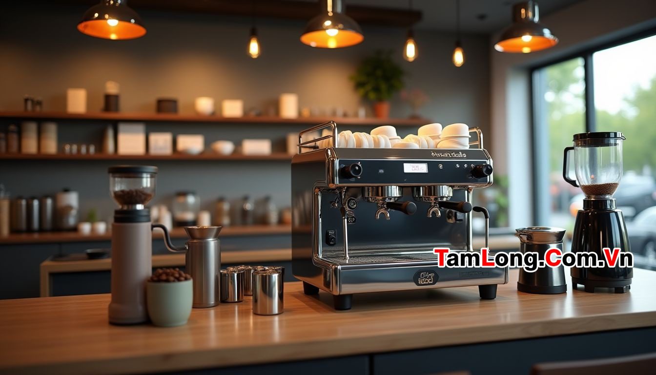 So sánh máy pha cà phê Wega Lunna và Expobar Megacrem: Lựa chọn nào tốt hơn?
