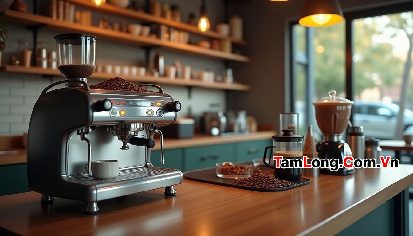 So sánh máy pha cà phê Wega Lunna và Expobar Megacrem: Lựa chọn nào tốt hơn?