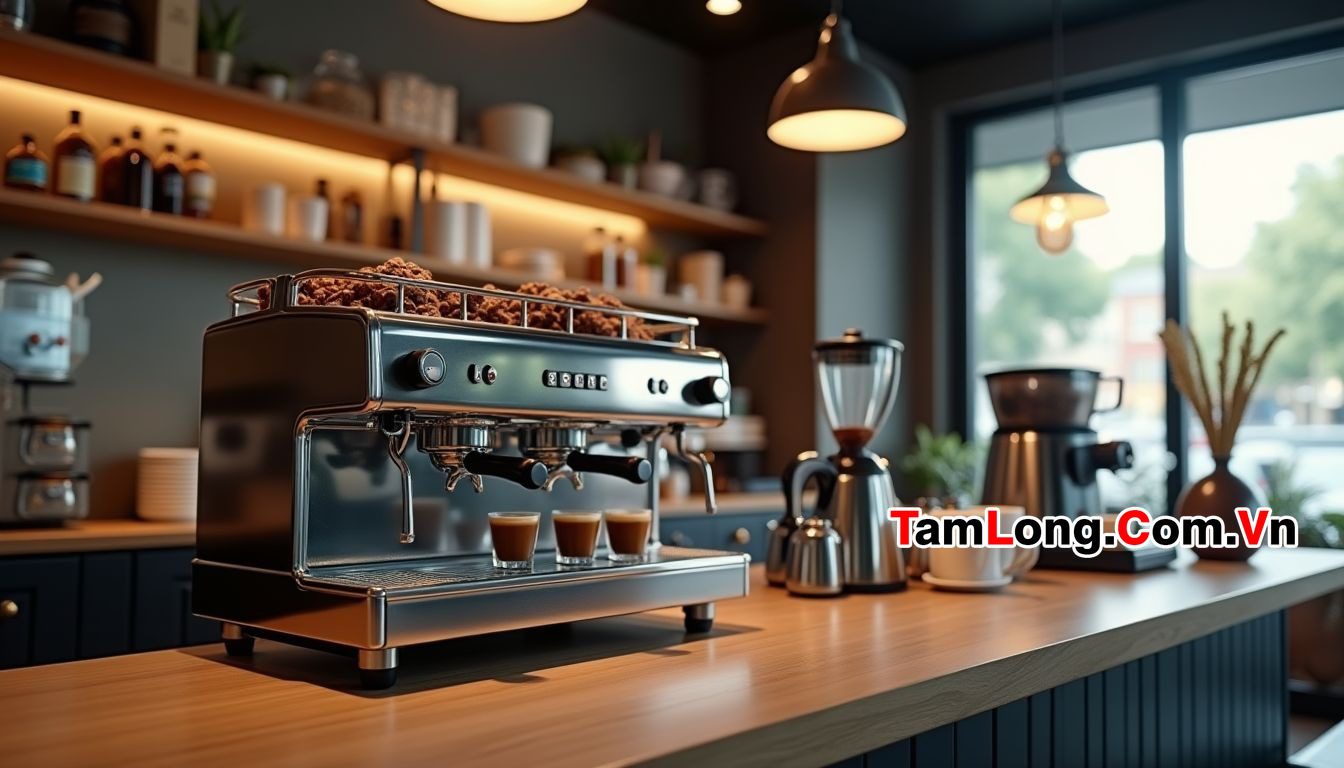 So sánh máy pha cà phê Wega Lunna và Expobar Megacrem: Lựa chọn nào tốt hơn?