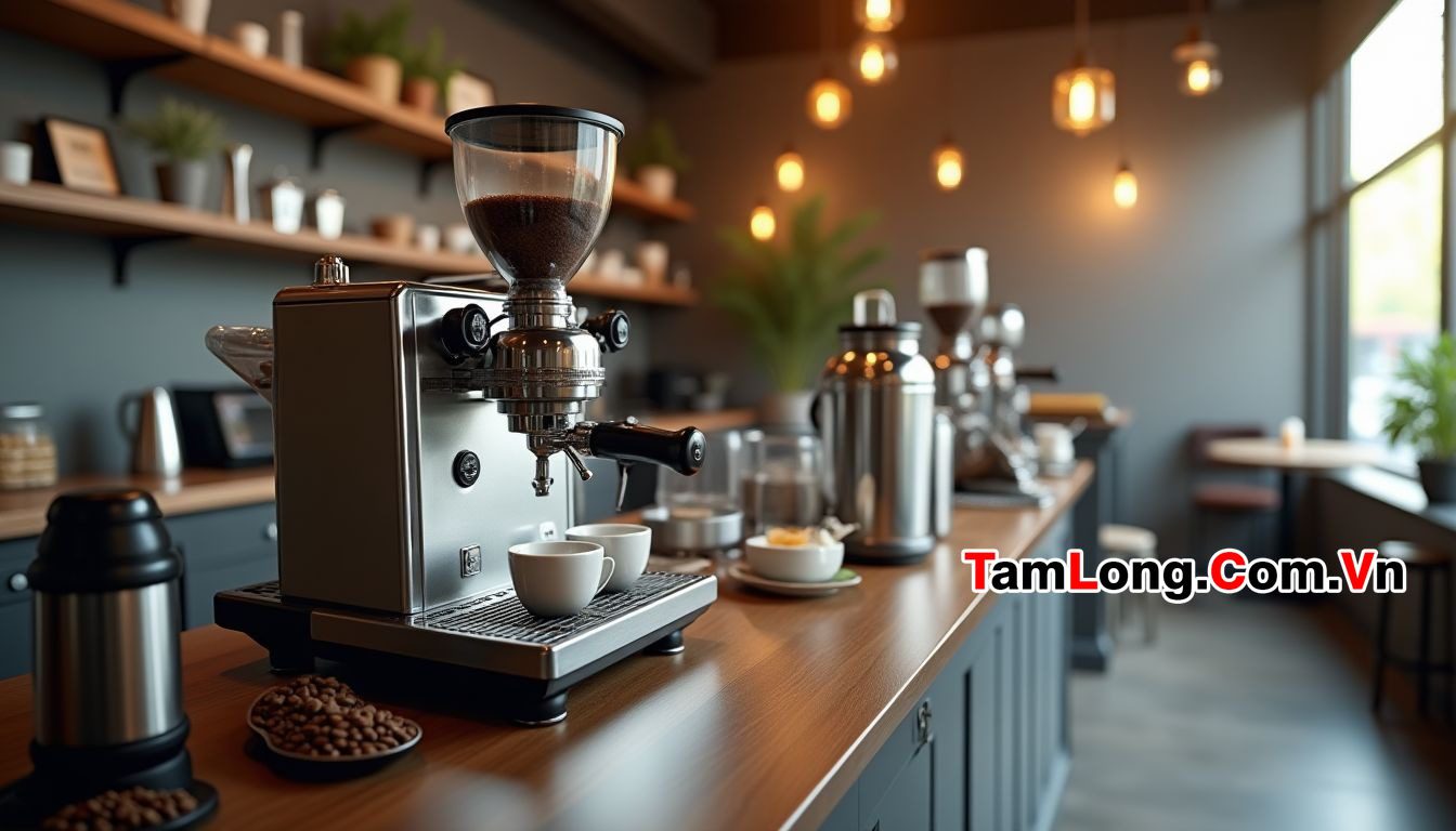 So sánh máy pha cà phê Wega Lunna và Expobar Megacrem: Lựa chọn nào tốt hơn?