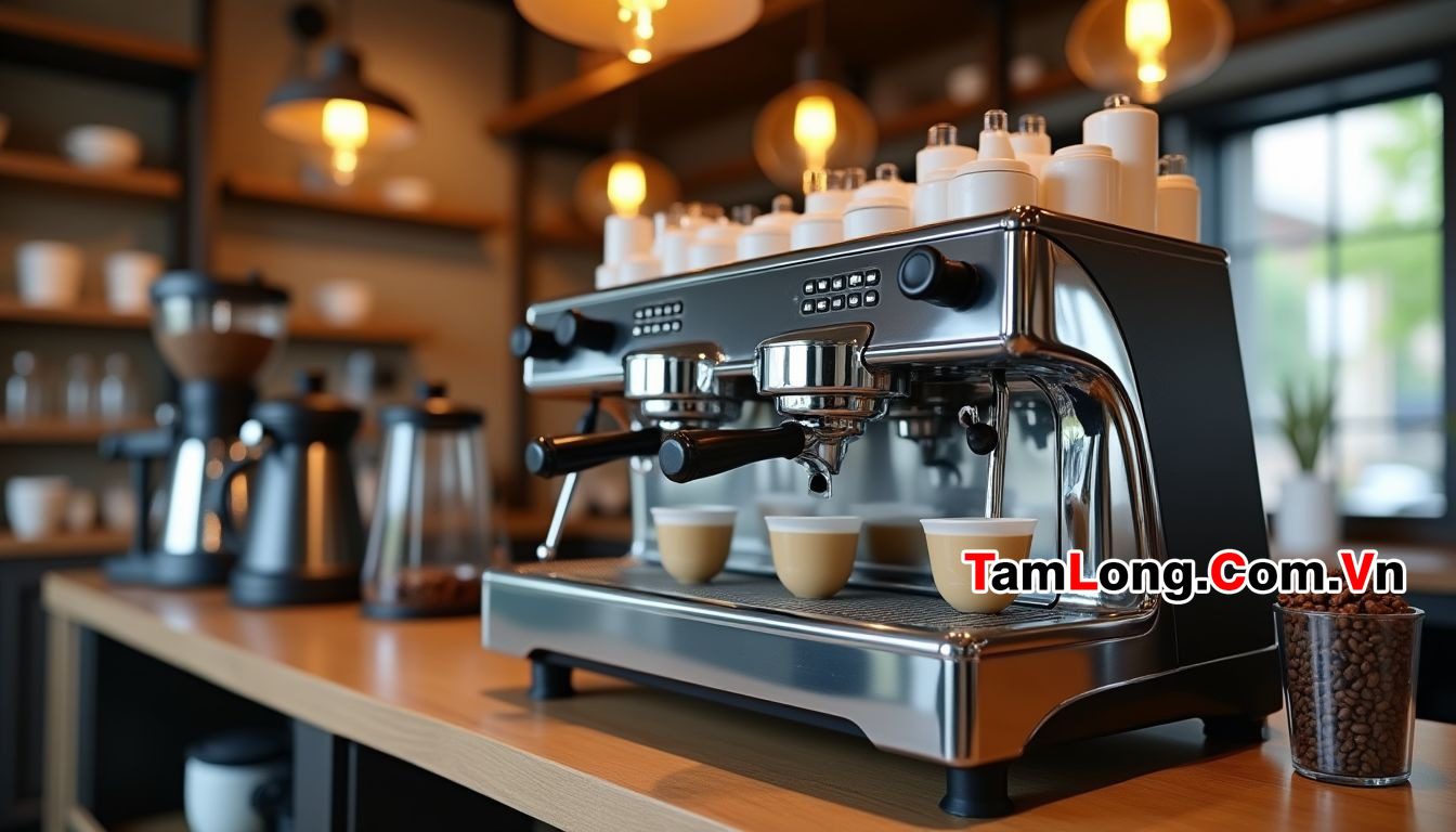 So sánh máy pha cà phê Casadio và La Marzocco: Đâu là sự lựa chọn tốt nhất?