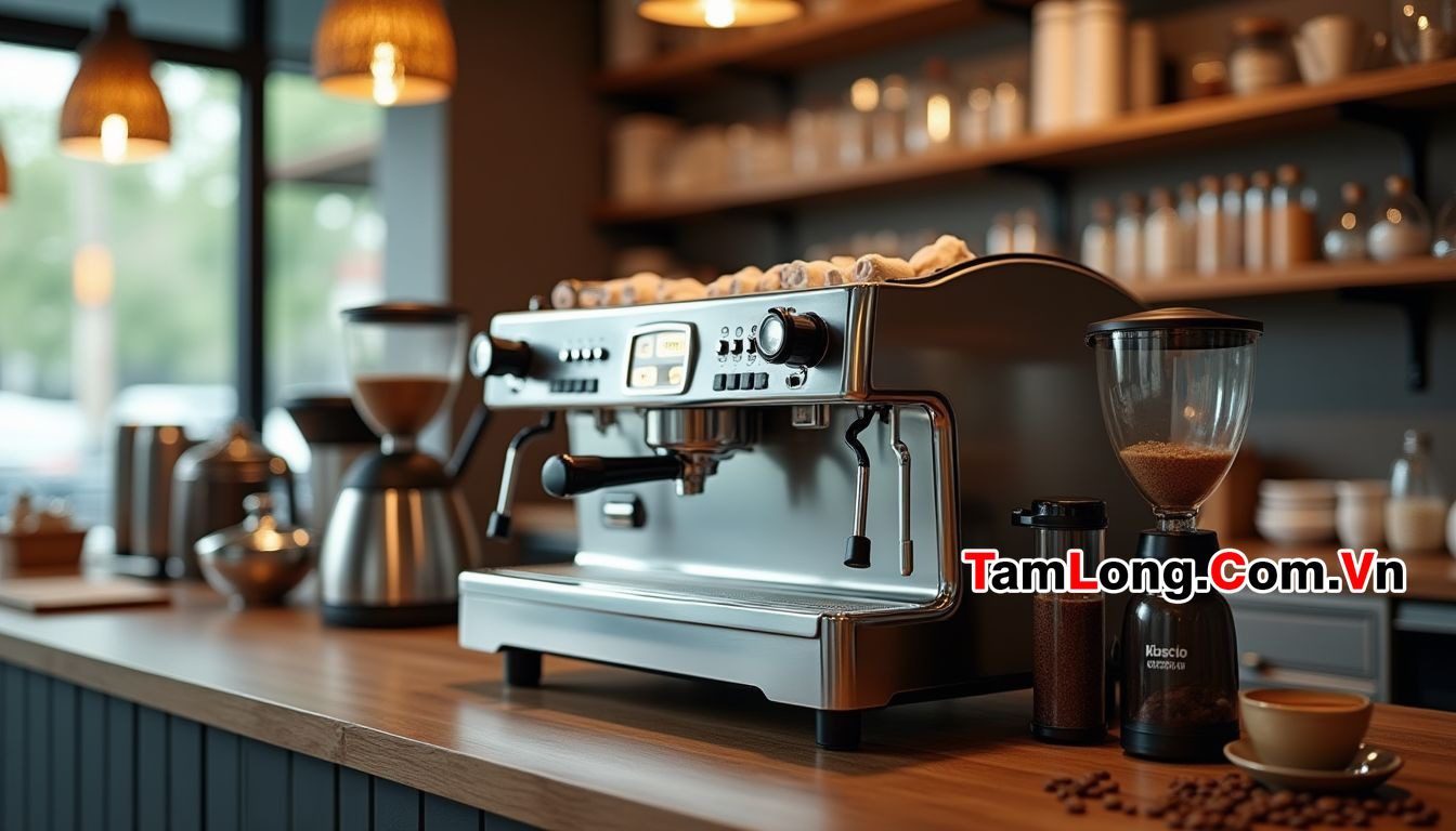 So sánh máy pha cà phê Wega Lunna và Expobar Megacrem: Lựa chọn hoàn hảo cho quán cà phê