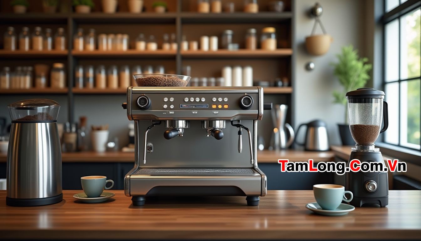 So sánh máy pha cà phê Wega Lunna và Expobar Megacrem: Đâu là sự lựa chọn tốt nhất?