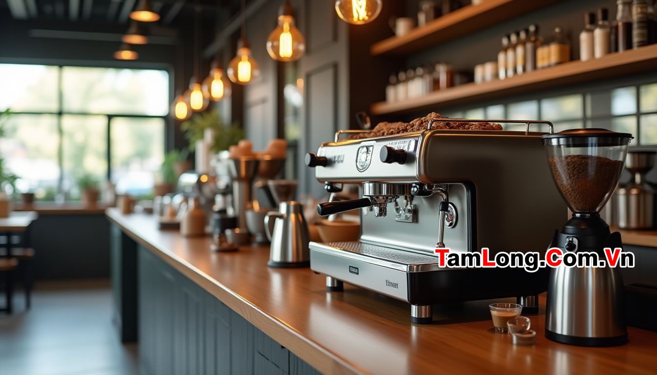 So sánh máy pha cà phê Wega Lunna và Expobar Megacrem: Lựa chọn nào tốt hơn?
