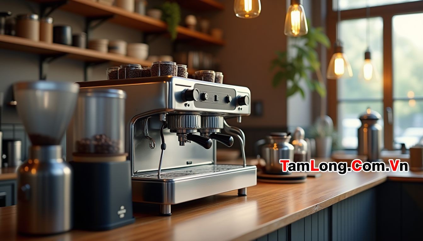 So sánh máy pha cà phê Wega Lunna và Expobar Megacrem: Lựa chọn nào tốt hơn?